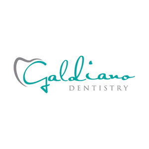 Galdiano Dentistry brand logo for galdianodentistry.com
