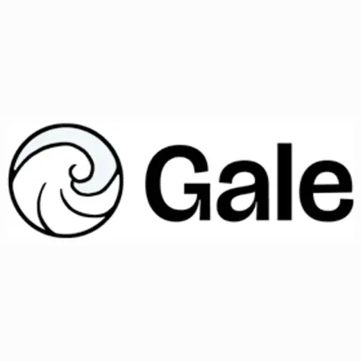 Gale Visa brand logo for galevisa.com