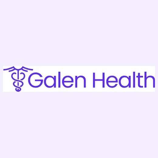 Galen Health brand logo for galenhealth.org