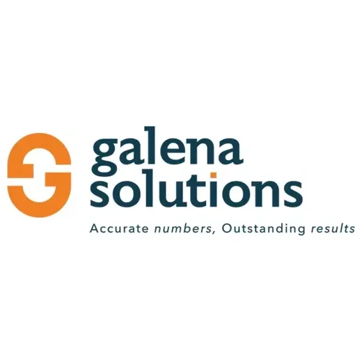 Galena Solutions brand logo for galenasolutions.net