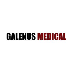 Galenus Medical brand logo for galenusmedical.com