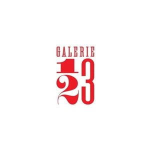 Galerie 123 brand logo for galerie123.com