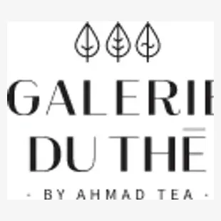 Galerie du Thé brand logo for galerieduthe.com