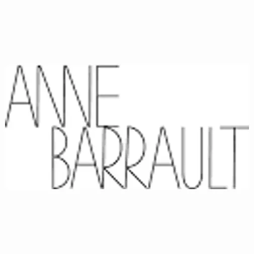 galerieannebarrault brand logo for galerieannebarrault.com