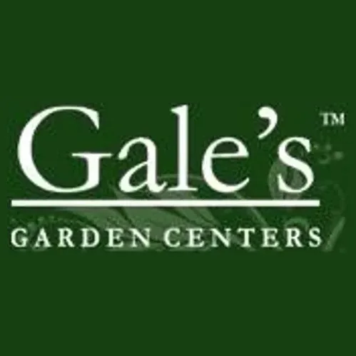 Gales Garden Centers brand logo for galesgardencenters.com
