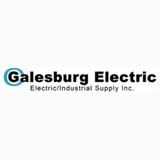 Galesburg Electric brand logo for galesburgelectric.com