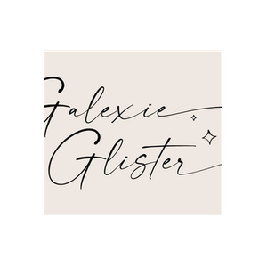 Galexie Glister brand logo for galexieglister.com