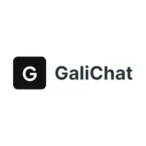 GaliChat brand logo for galichat.com