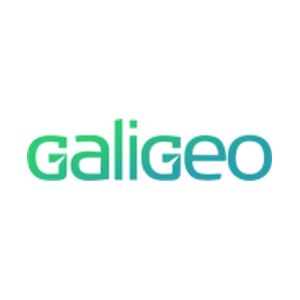 Galigeo brand logo for galigeo.com