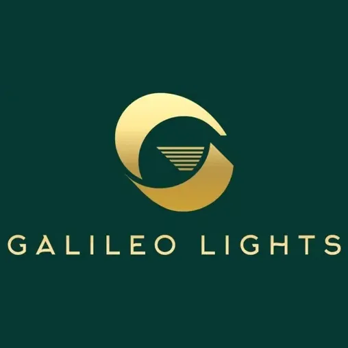 galileolights brand logo for galileolights.com