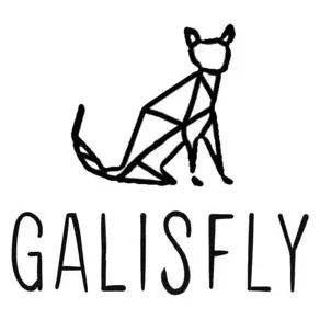 Galisfly brand logo for galisfly.com