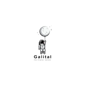 Galital brand logo for galital.com
