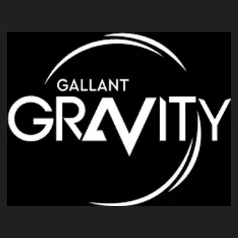 Gallant Gravity brand logo for gallantgravity.com