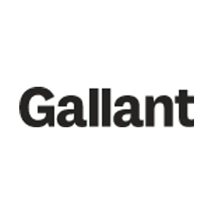 Gallant brand logo for gallant.com
