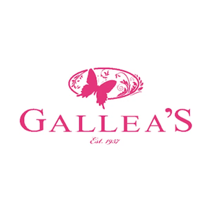 galleas brand logo for galleas.com