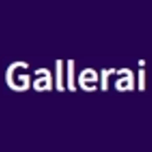 gallerai brand logo for gallerai.co