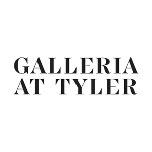 Galleria at Tyler brand logo for galleriatyler.com