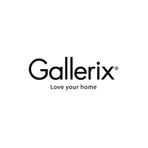 Gallerix brand logo for gallerix.co.uk