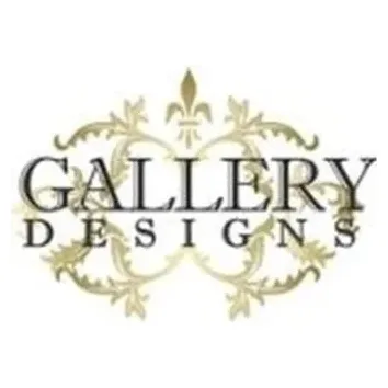 Gallery Designs brand logo for gallerydesignslighting.com