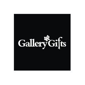 Gallery Gifts brand logo for gallerygiftsonline.co.uk