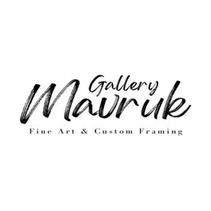 Gallery Mavruk brand logo for gallerymavruk.com