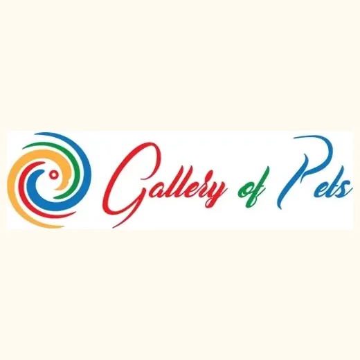 Gallery of Pets brand logo for galleryofpets.com