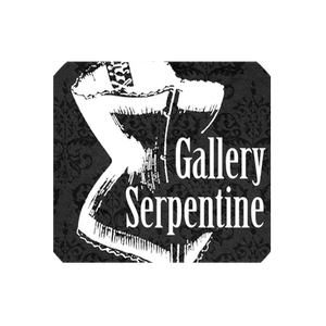 Gallery Serpentine brand logo for galleryserpentine.com