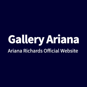galleryariana brand logo for galleryariana.com