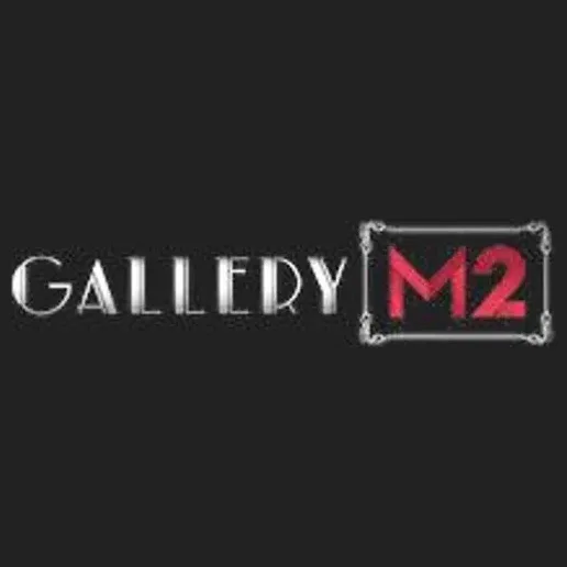 gallerym2 brand logo for gallerym2.com