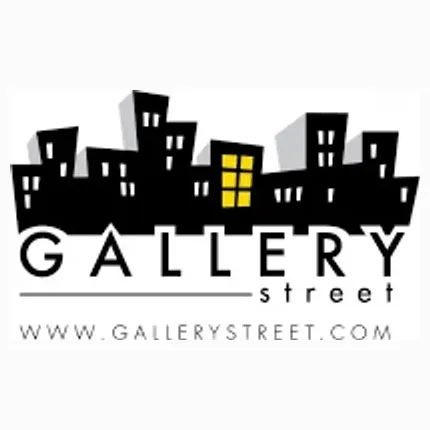 gallerystreet brand logo for gallerystreet.com