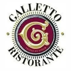 Galletto brand logo for galletto.biz