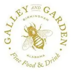 Galley & Garden brand logo for galleyandgarden.com