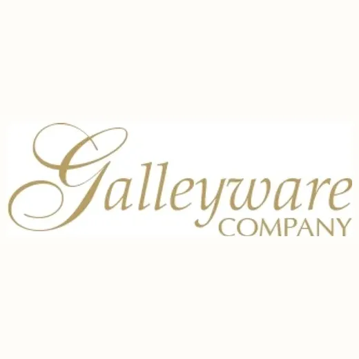Galleyware brand logo for galleyware.com