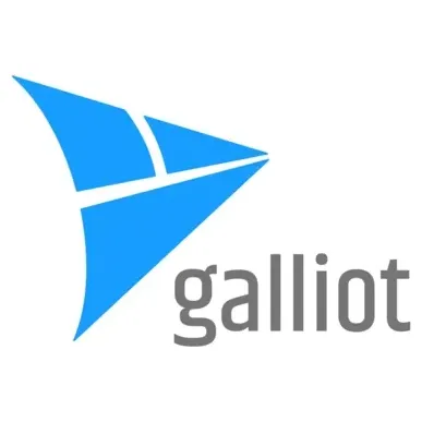 Galliot brand logo for galliot.us