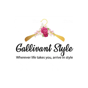 Gallivant Style brand logo for gallivantstyle.com