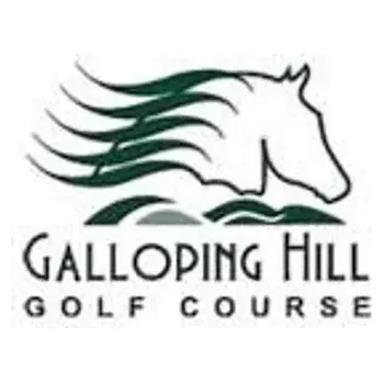 Galloping Hill Golf Course brand logo for gallopinghillgolfcourse.com