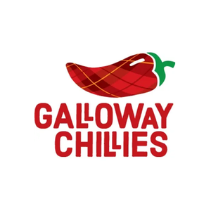 Galloway Chillies brand logo for gallowaychillies.co.uk