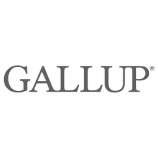 Gallup brand logo for gallup.com