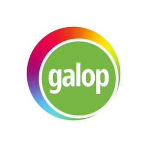 Galop brand logo for galop.org.uk
