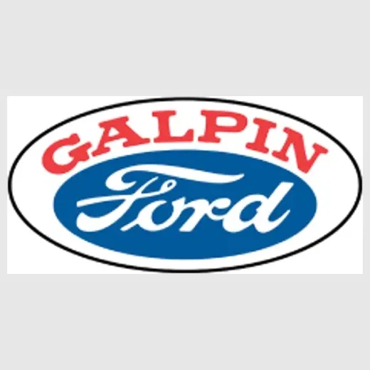 Galpin Ford brand logo for galpinford.com