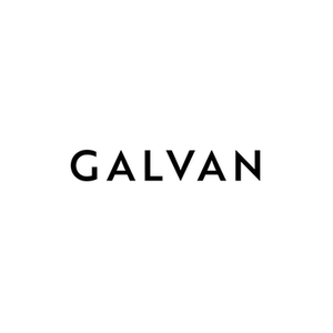 Galvan London brand logo for galvanlondon.com
