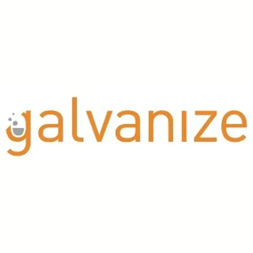 Galvanize brand logo for galvanize.com