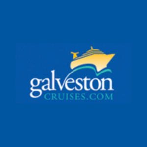 Galveston Cruises brand logo for galvestoncruises.com