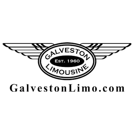 Galveston Limo brand logo for galvestonlimo.com