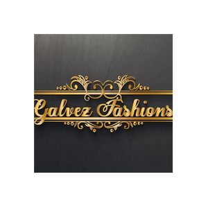 Galvez Fashions brand logo for galvezfashions.com