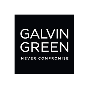 Galvin Green brand logo for galvingreen.com