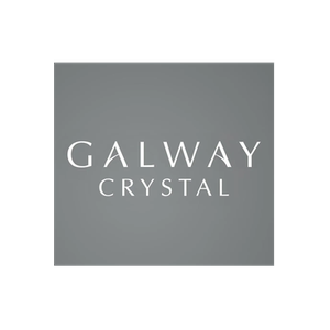 Galway Crystal brand logo for galwaycrystal.ie