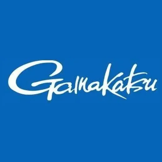 Gamakatsu brand logo for gamakatsu.com