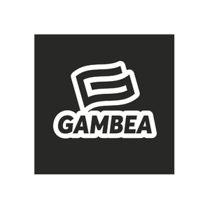 Gambea brand logo for gambea.com
