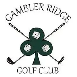 Gamble Ridge Golf Club brand logo for gamblerridge.com